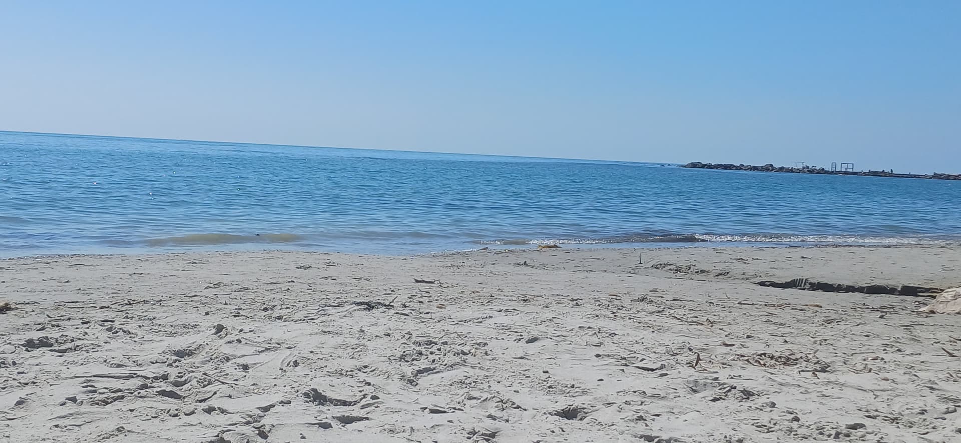 Currila beach, Durrës