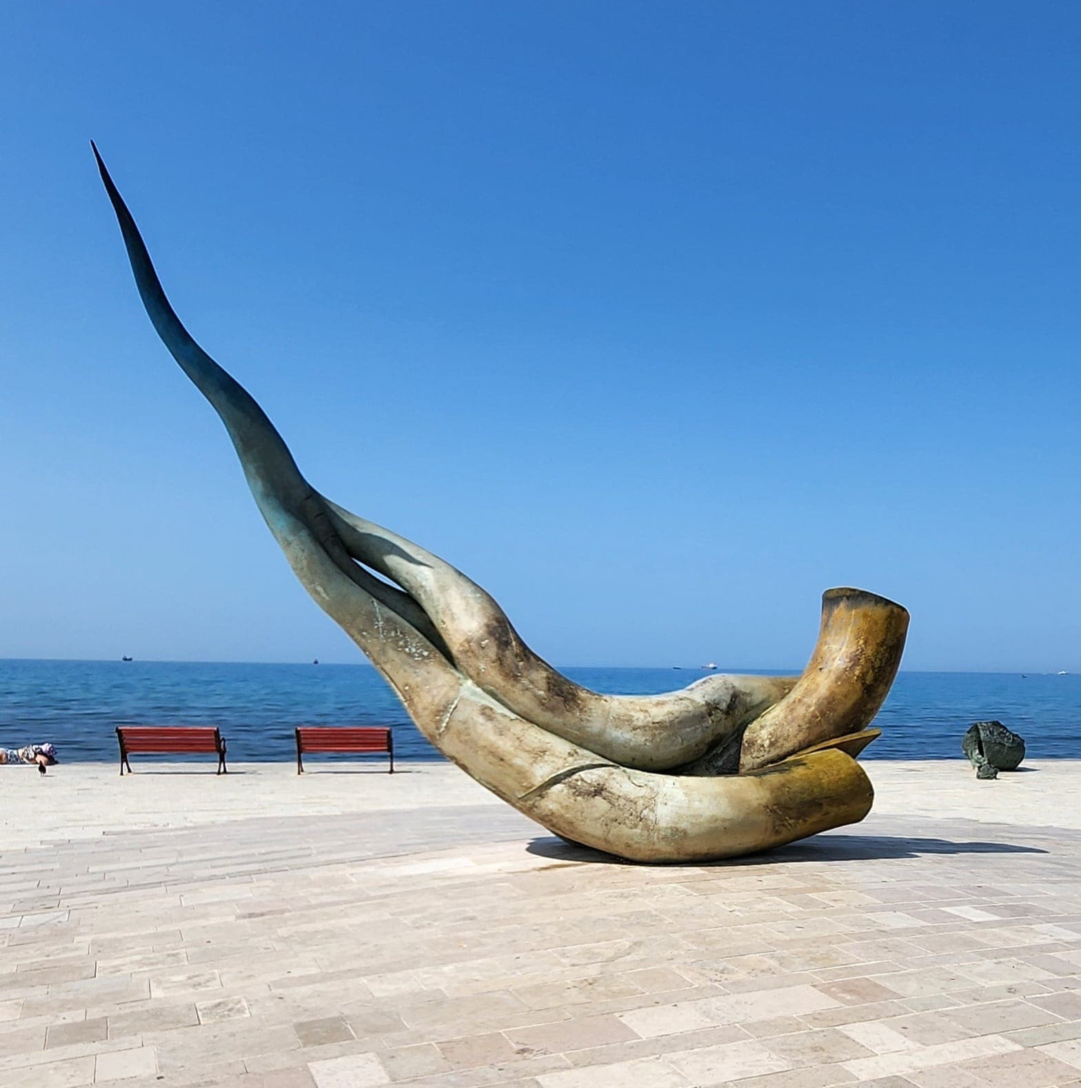 Public art, Durrës
