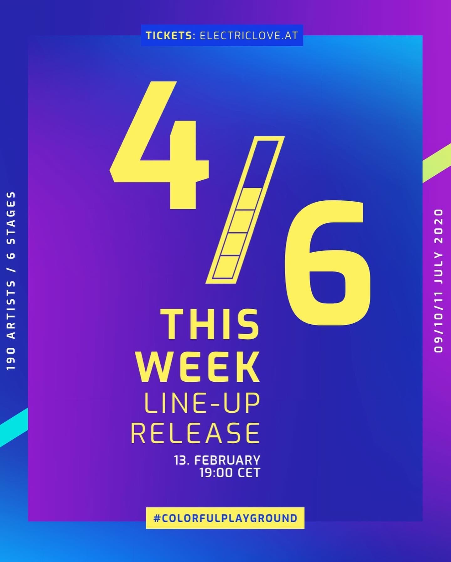 We are unstoppable! 😍 On this Thursday 13th February at 19:00 CET we will prese (1/2)