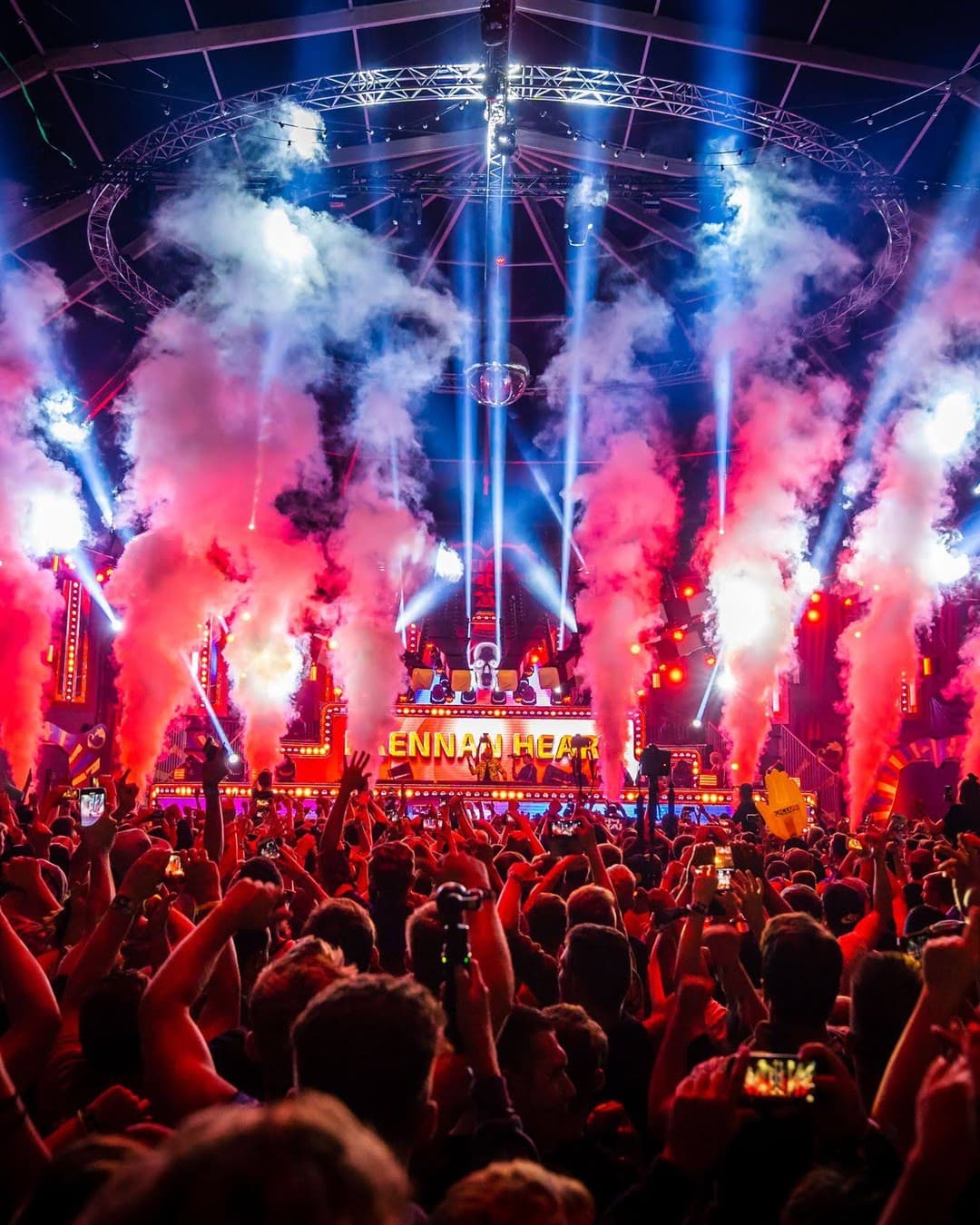 Get ready for our official Warm Up Party with @feliceofficial, @salvatoreganacc