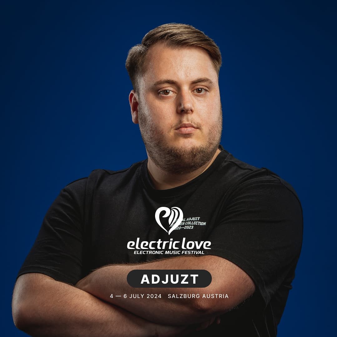 Ready for some more hardstyle power? This is @official_adjuzt π₯