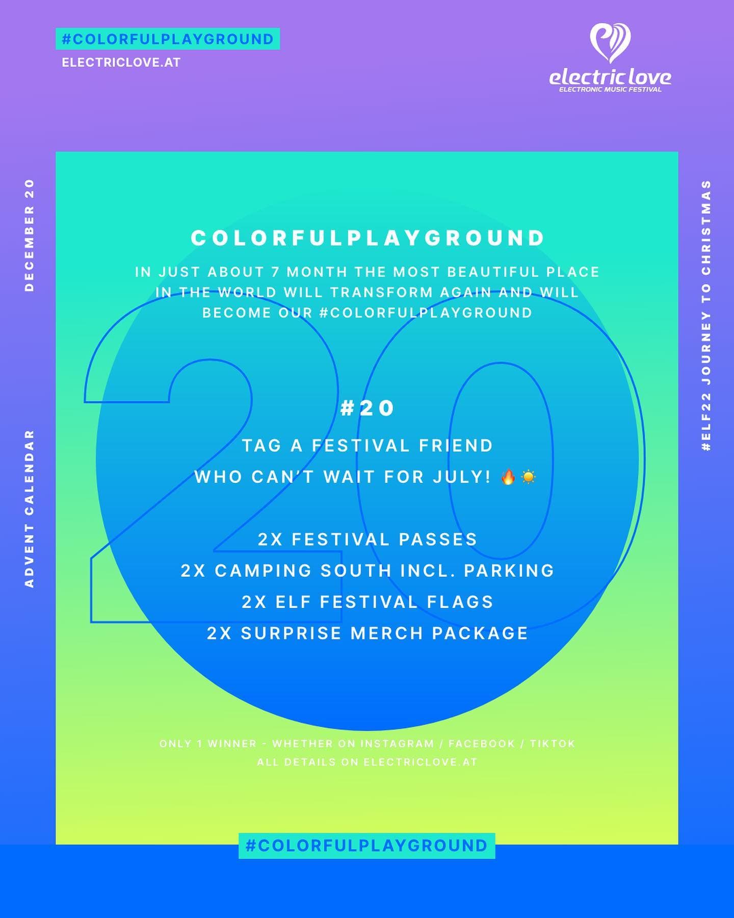#20 - COLORFULPLAYGROUND β€οΈπ In just 7 months the most beautiful place in the w (2/2)