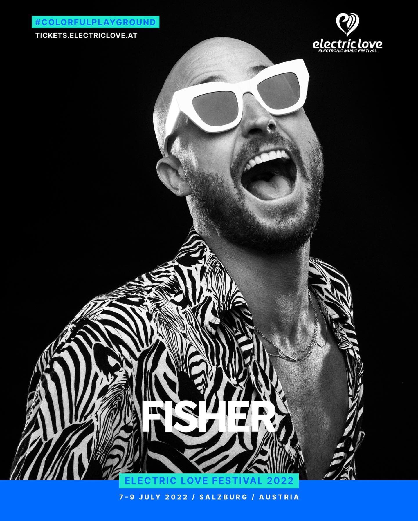 Don’t miss @followthefishtv performing on! Get your tickets NOW! ➡️ tick (1/2)