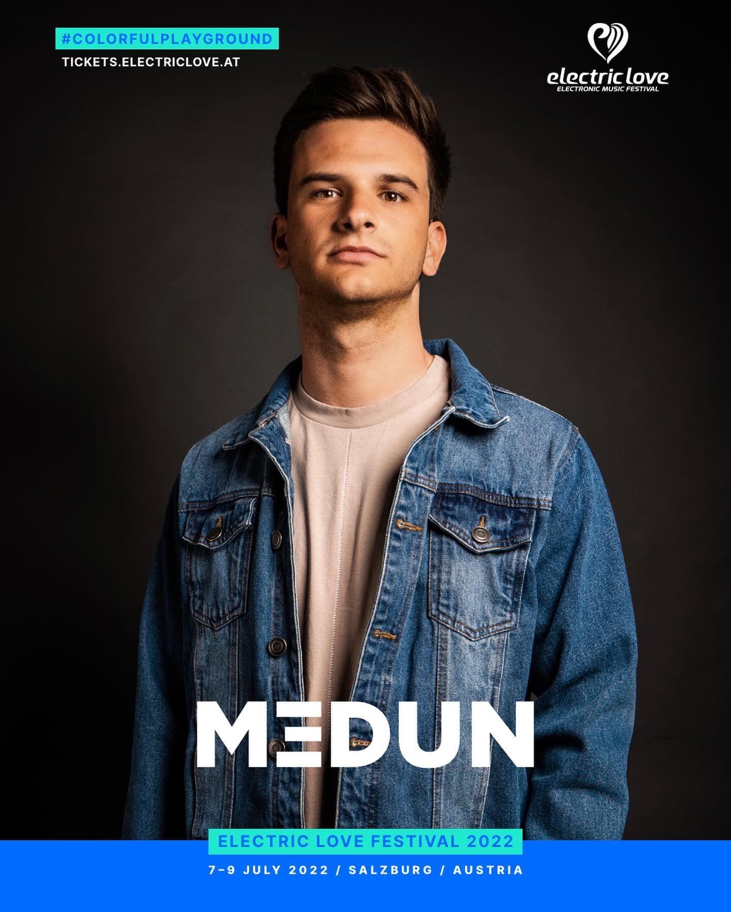 Donβt miss the performance of @medunmusic at! πβ€οΈ # (1/2)