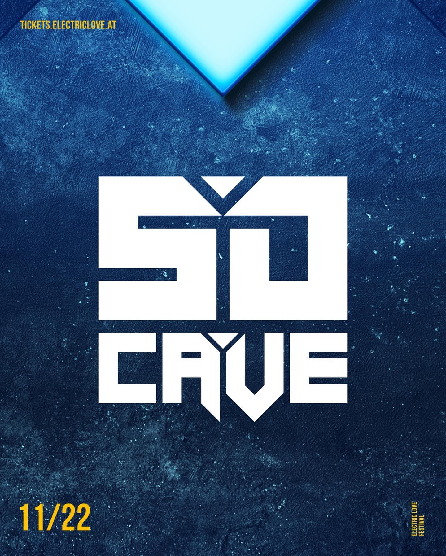 SHUTDOWN CAVE ๐ฅ This is the zone for fast music and high BPM. Come in and enter (1/2)