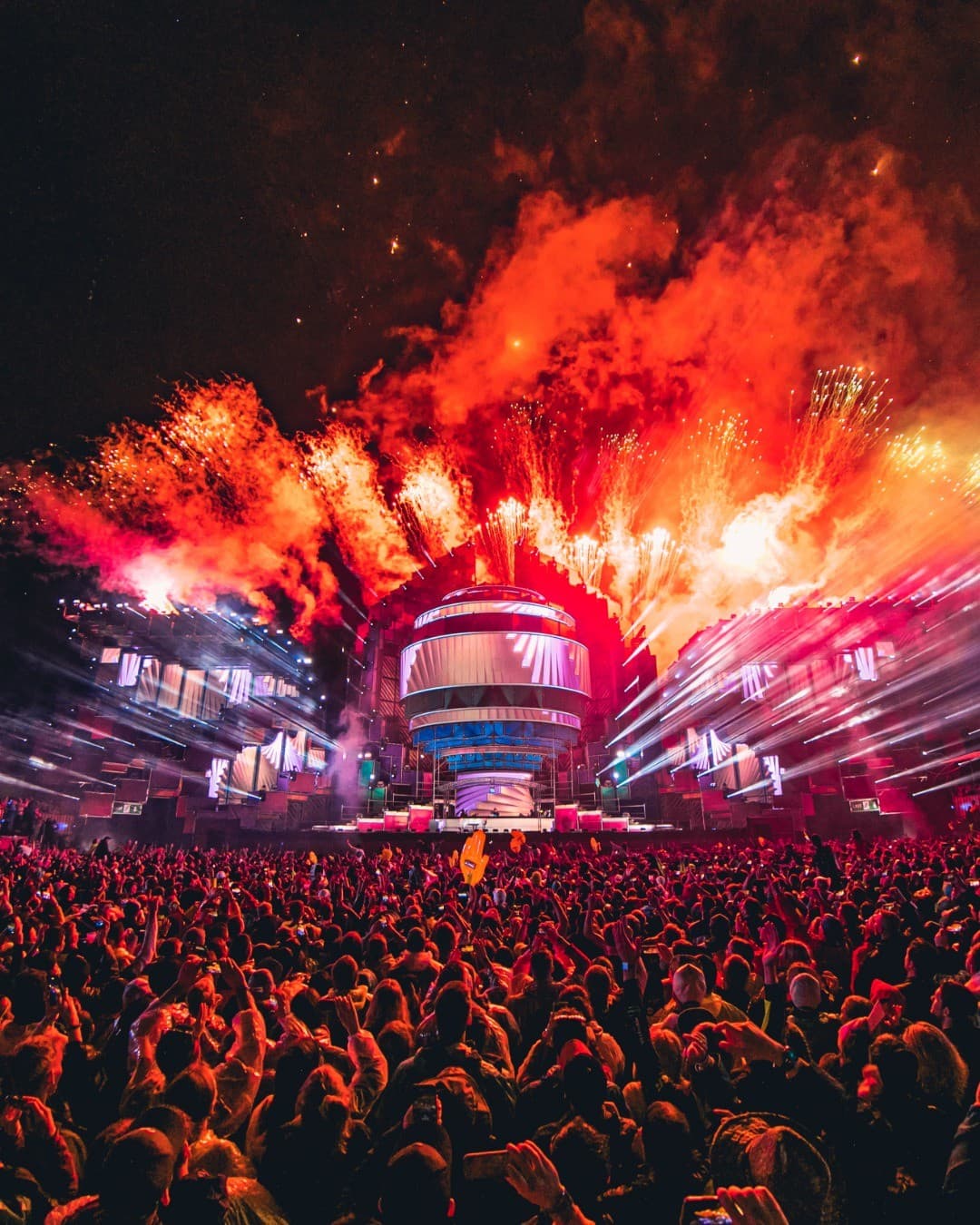 The heart of Electric Love in all it's glory! ❤️🔥 #