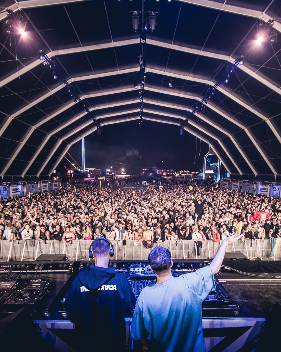 Every day a different magnificent musical paradise - our Club Circus ❤️🔥