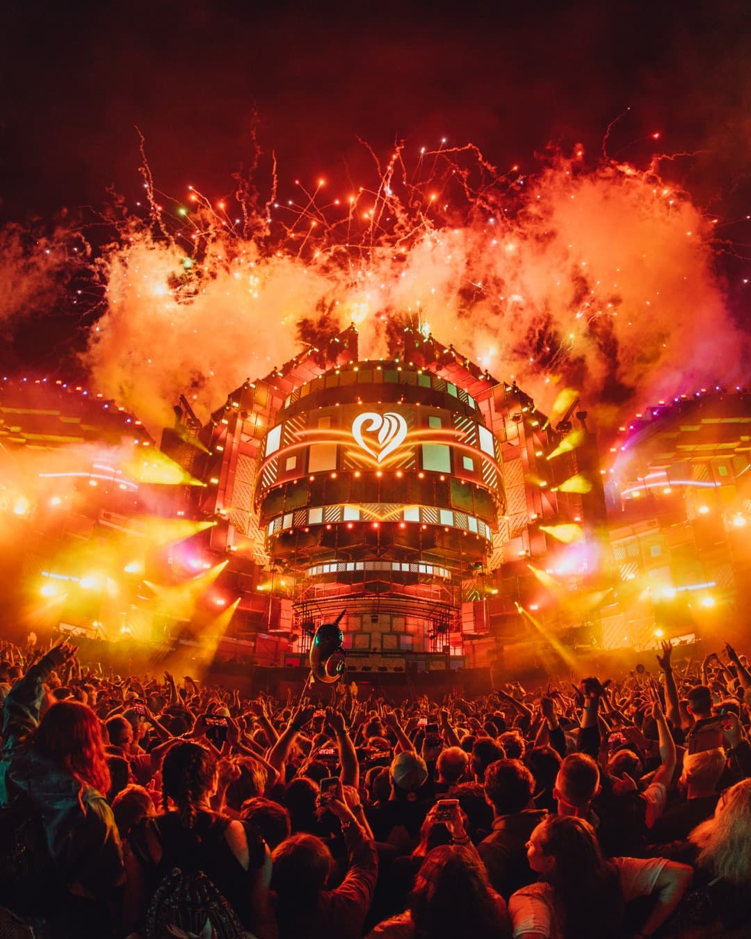Mainstage Baby ๐ฎโ๐จโค๏ธโ๐ฅ