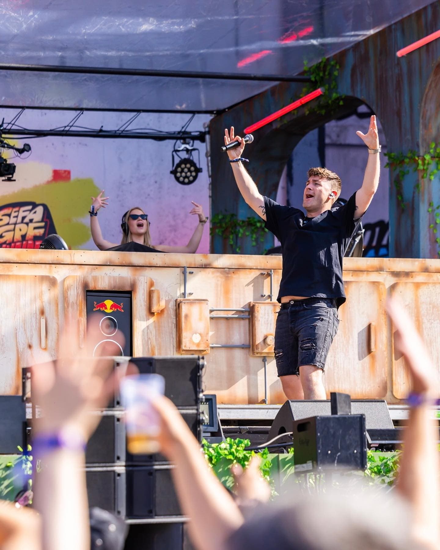 Hard Dance Factory already on 🔥 (1/3)