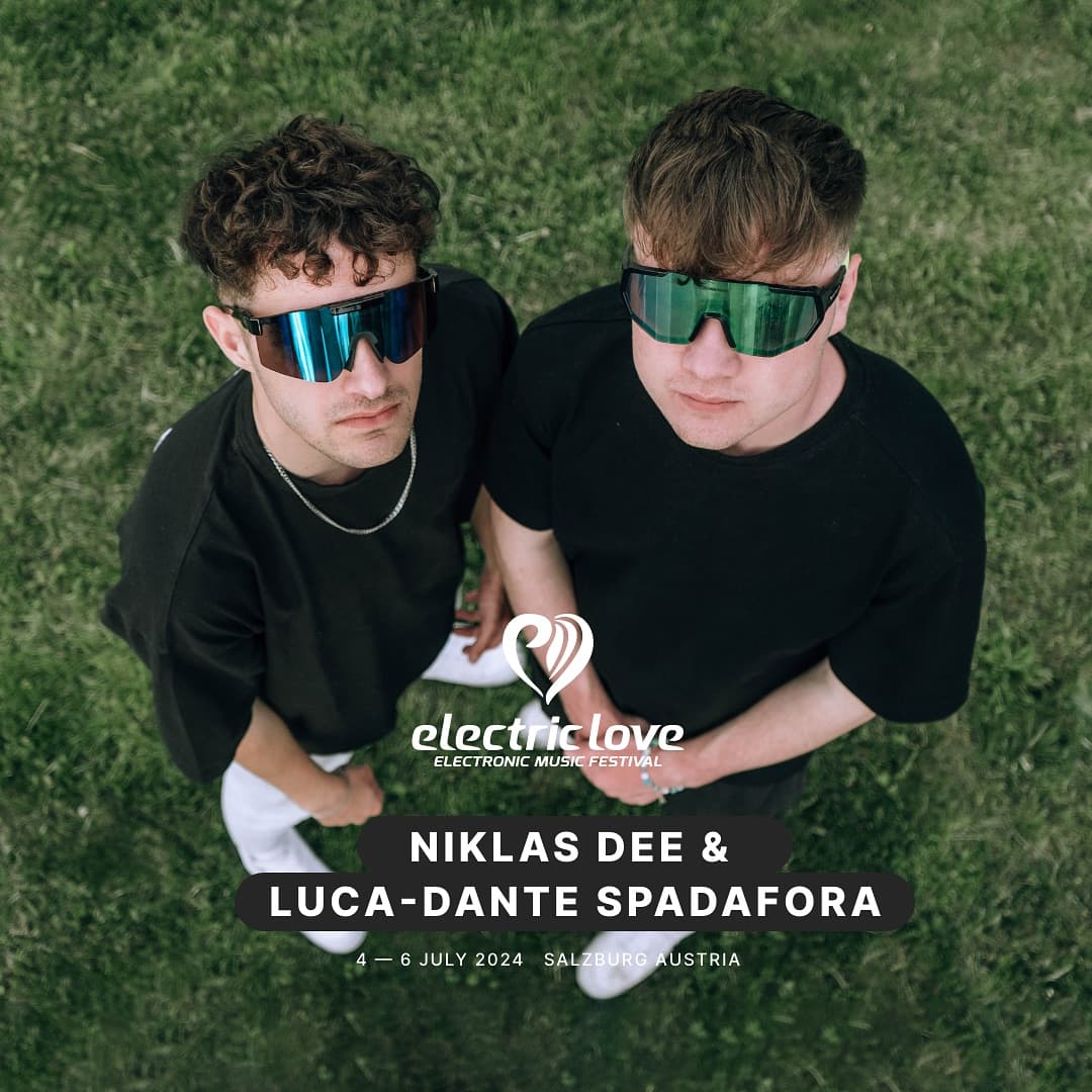 Shake to the best hypertekkno remixes together with Niklas & Luca 😎 Electric Lo