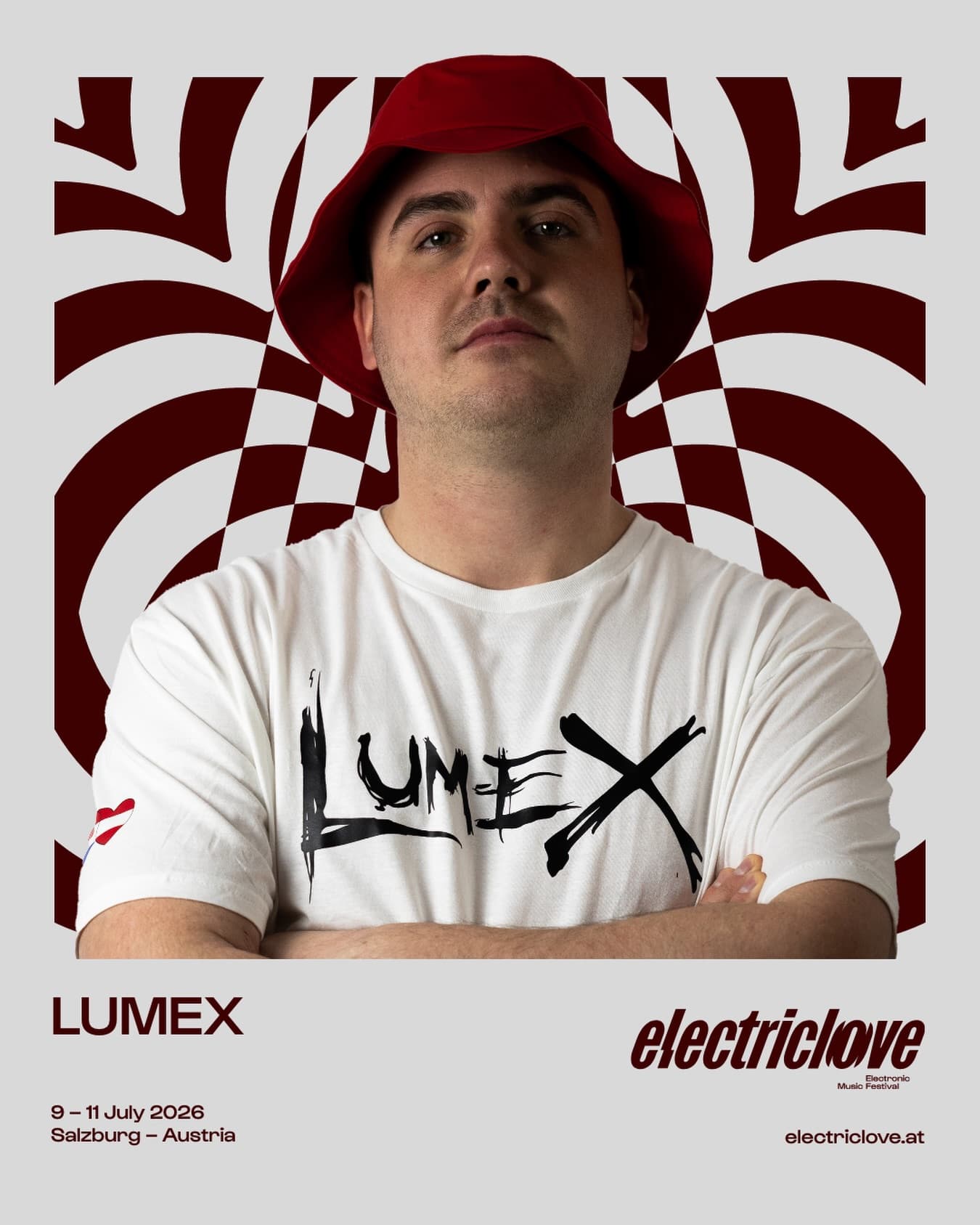 Built for chaos! โค๏ธโ๐ฅ Give it up for Lumex. ๐ฅต ๐๐๐๐๐ง๐ฅ๐๐ ๐๐ข๐ฉ๐ โ๐ฎ๐ฒ