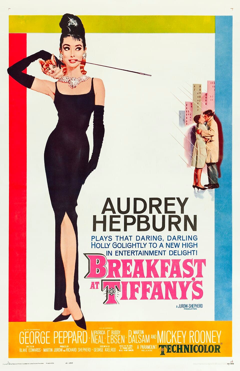 Audrey Hepburn - Givenchy Dress