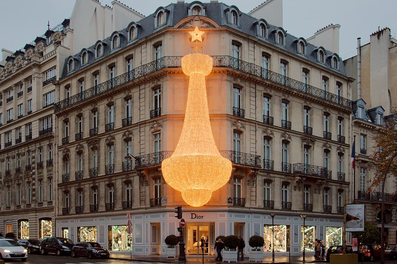 Galliano Fired by Dior