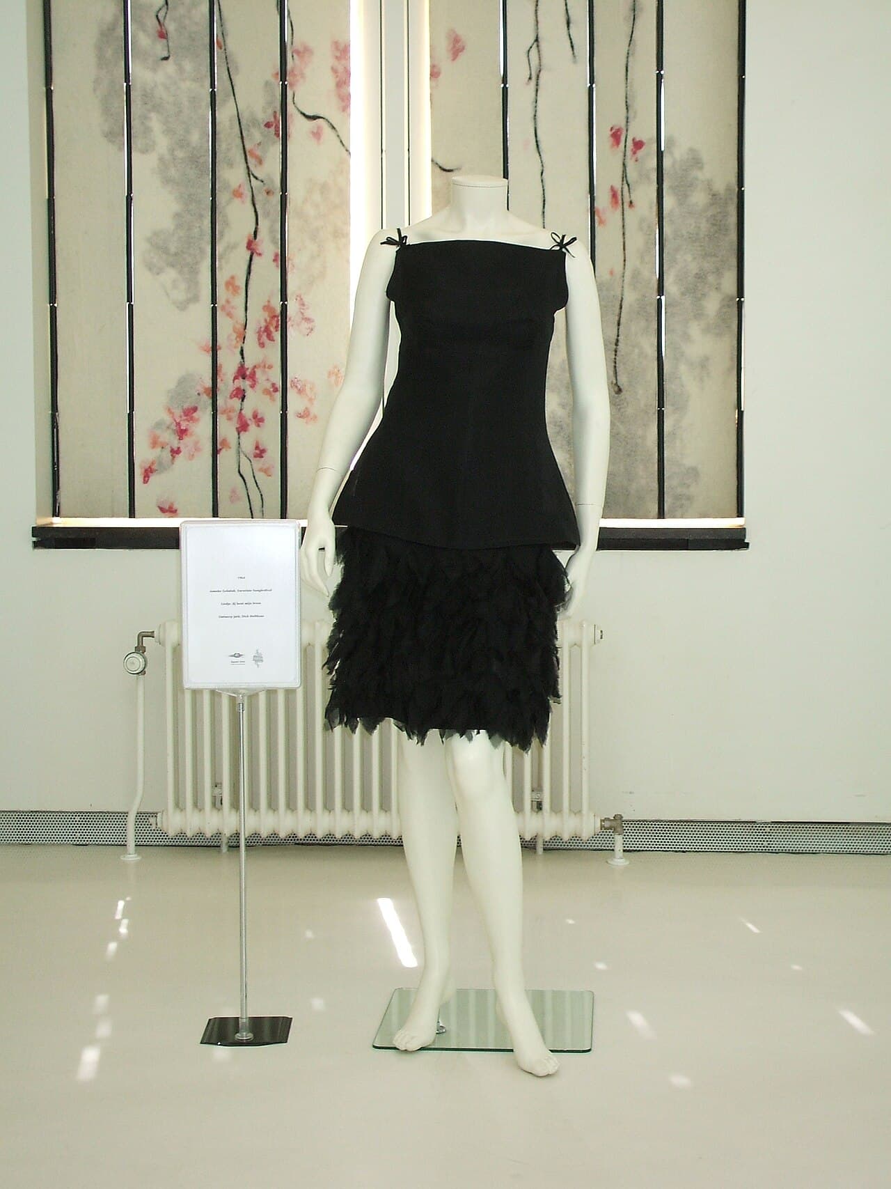 The Little Black Dress