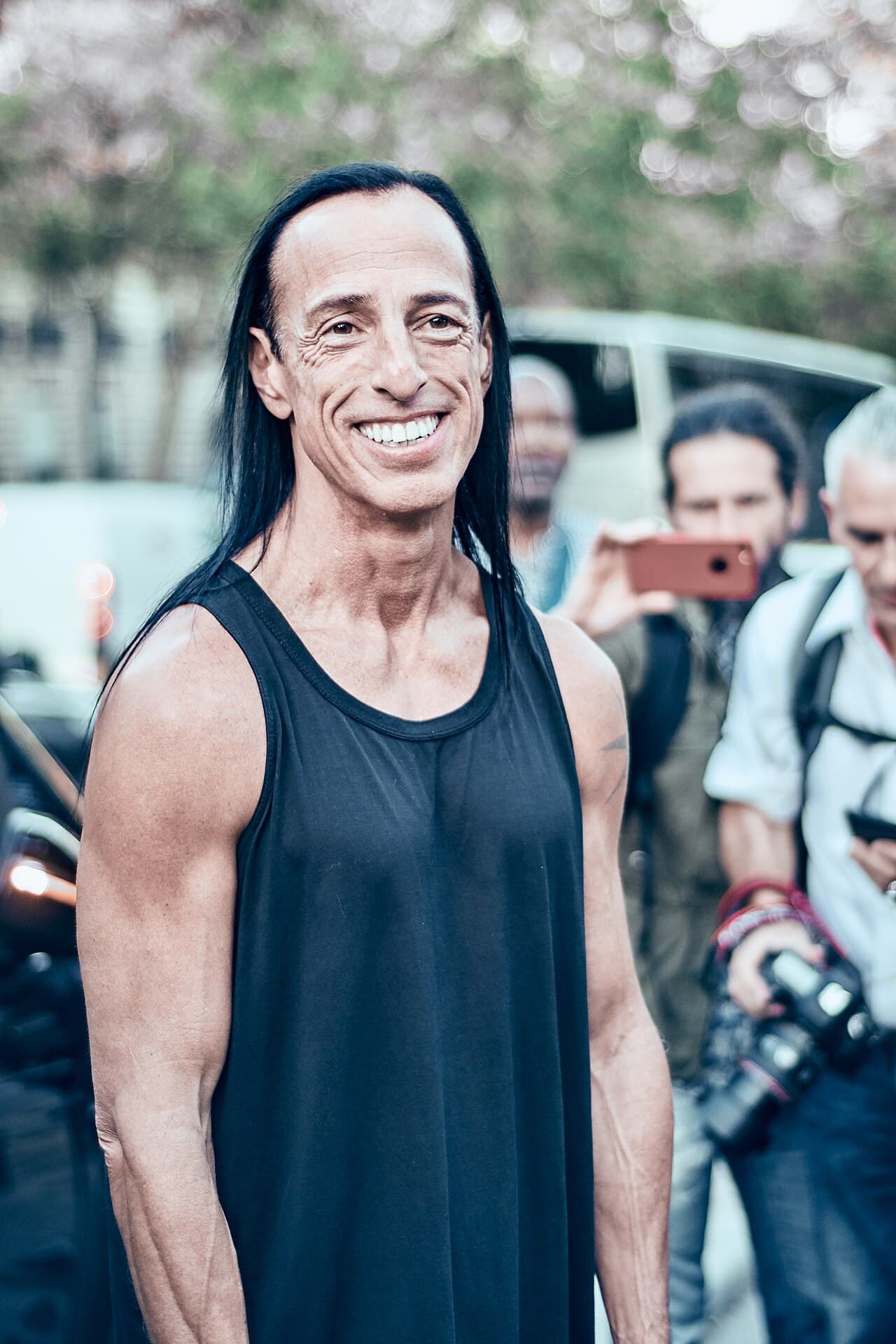 Rick Owens Founds His Label
