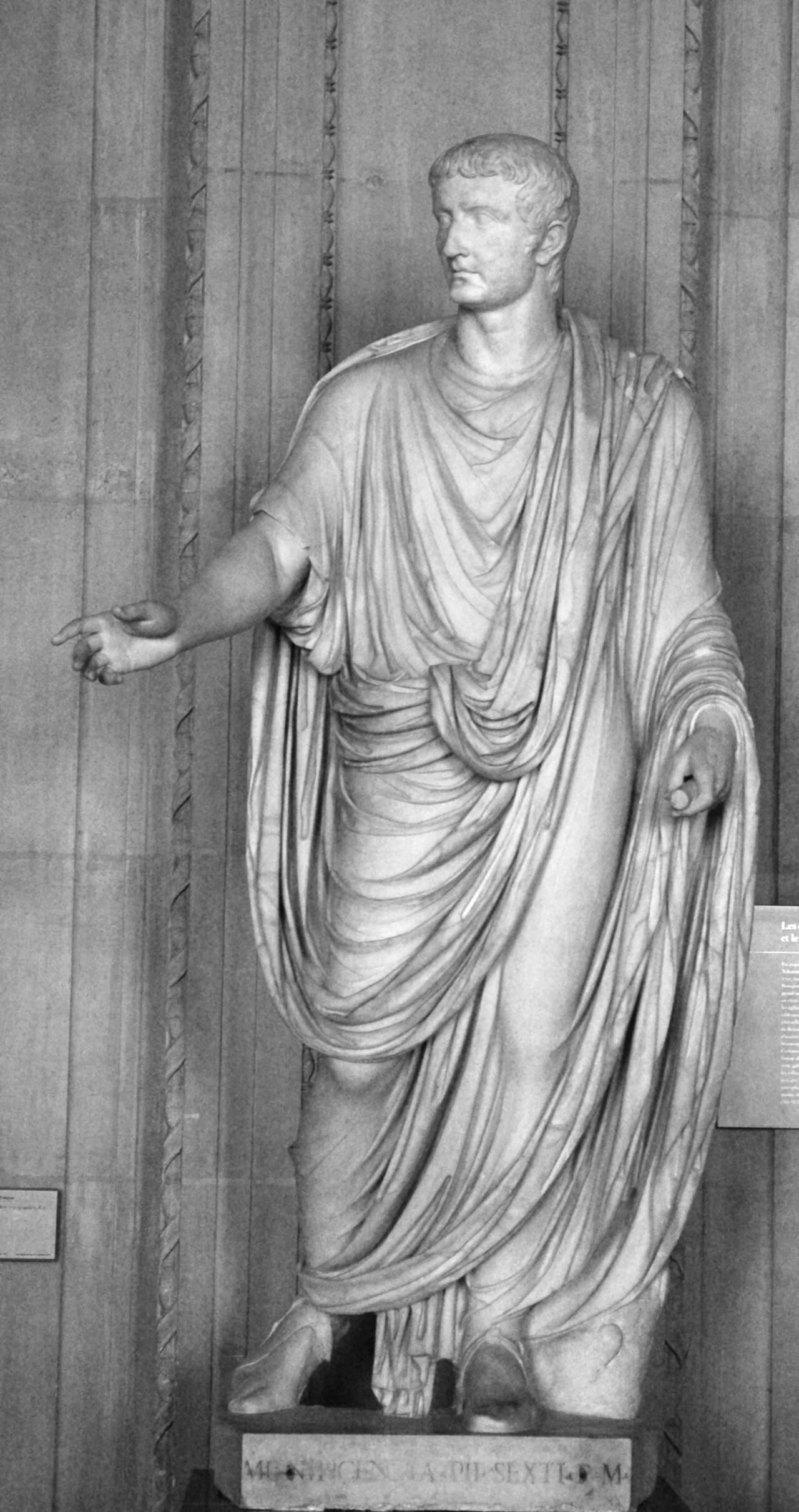 The Roman Toga