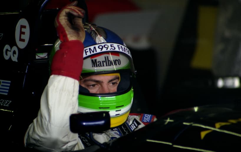 Silverstone (1996)