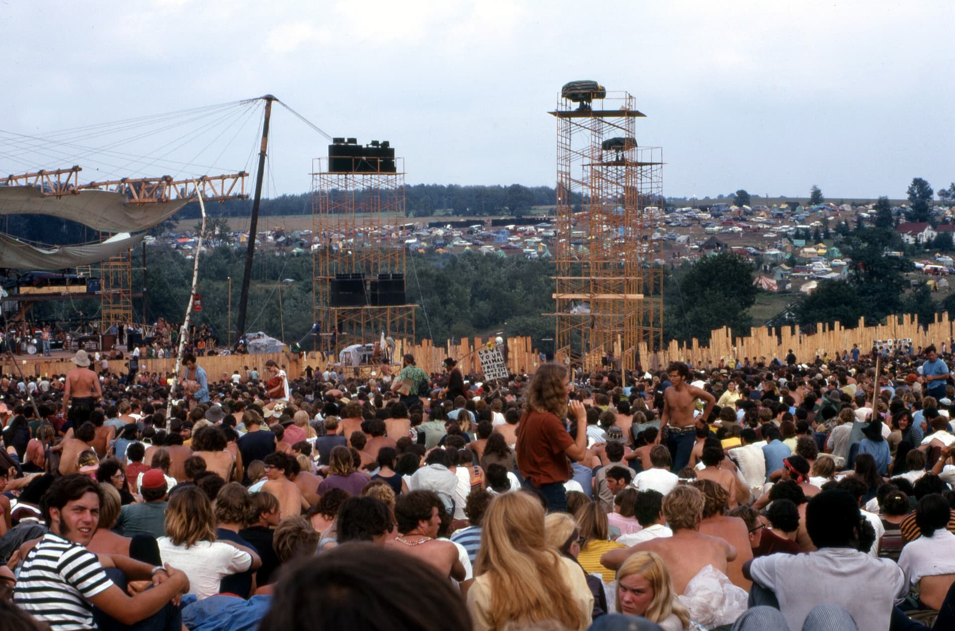 Woodstock 1969 (1969) (1 of 3)