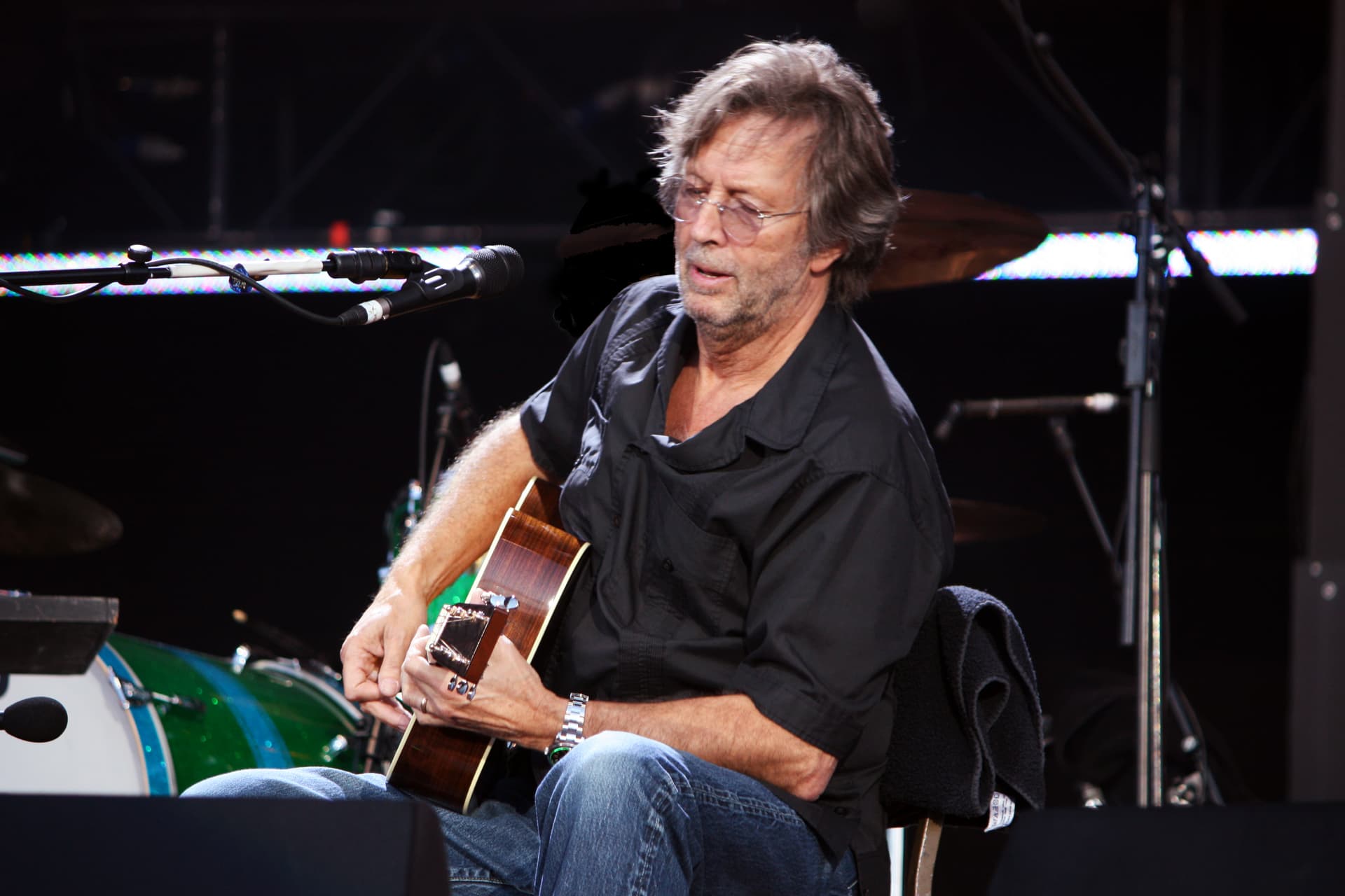 Eric Clapton live (2008)
