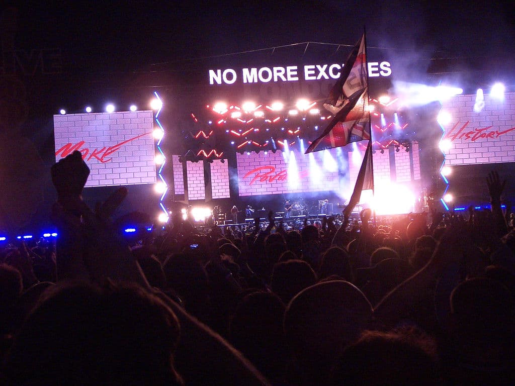 Pink Floyd live (2010)