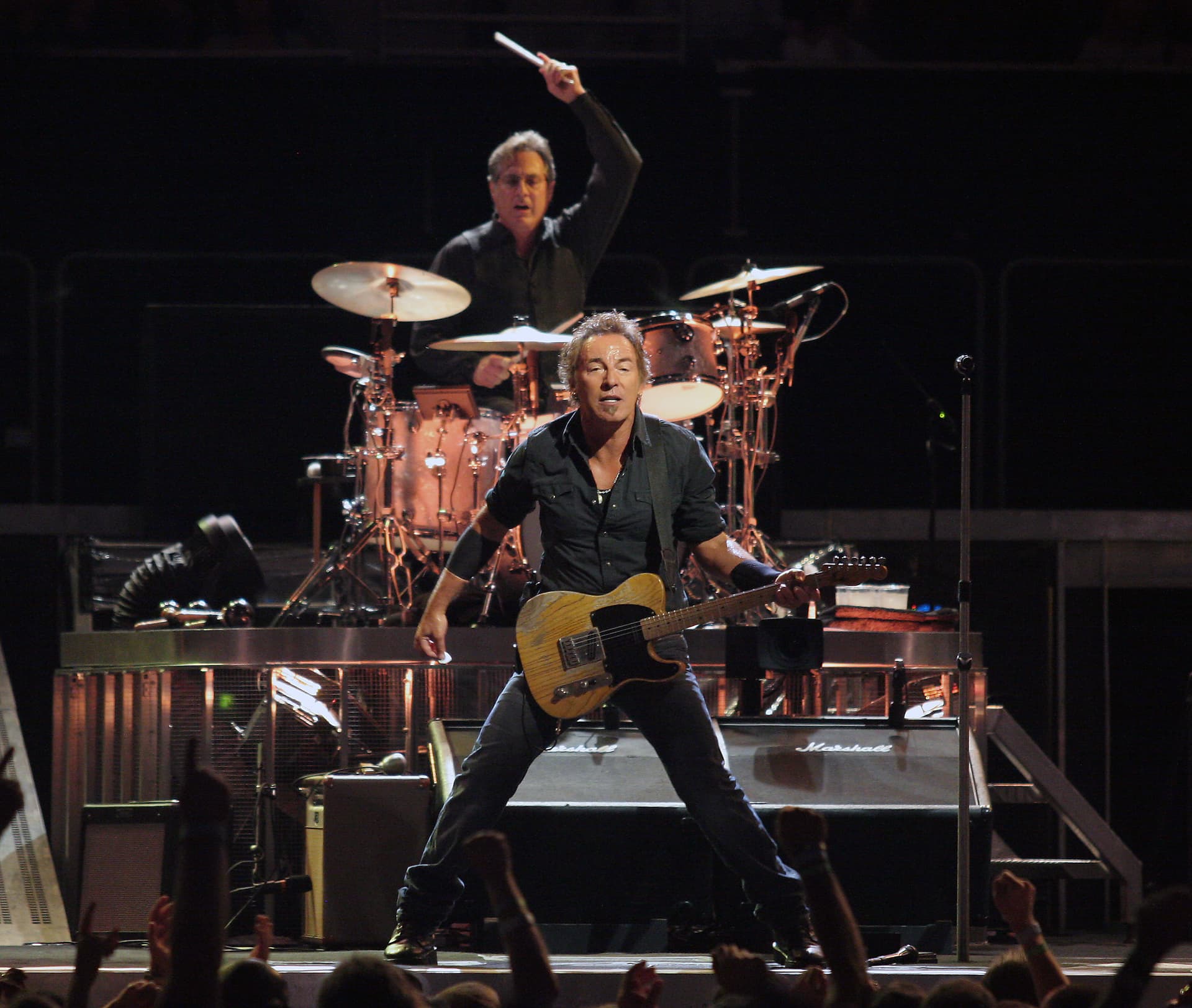 Bruce Springsteen live (2008)