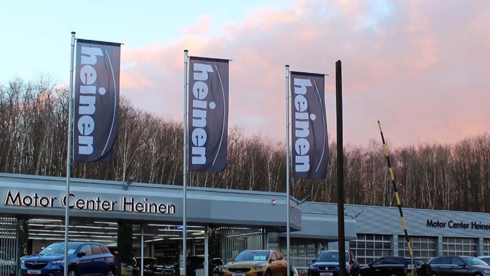 Heinen expandiert ins Sauerland