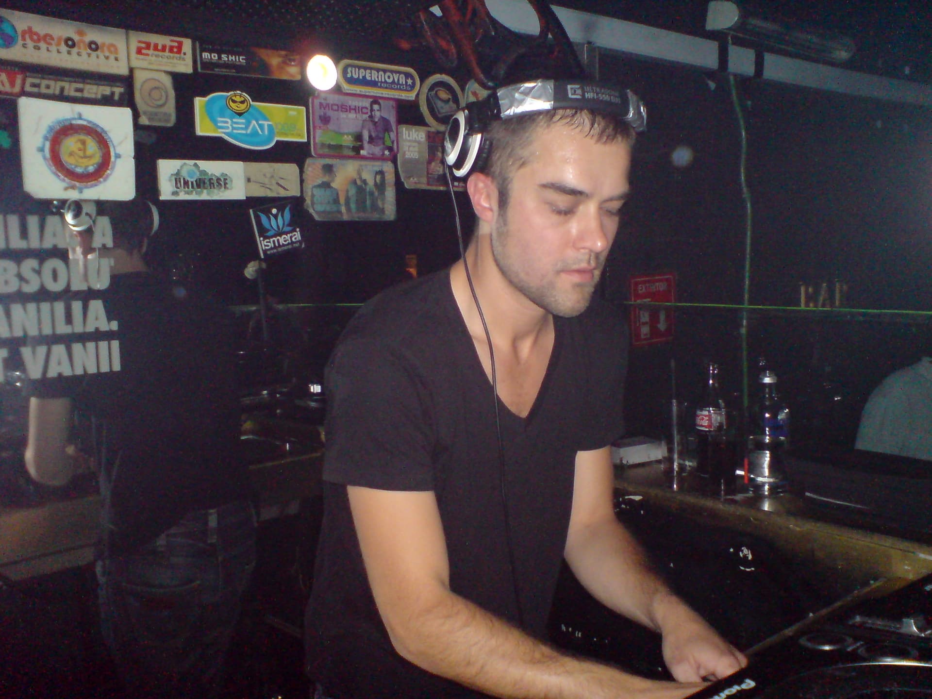 Chab at Continental, Mexico City