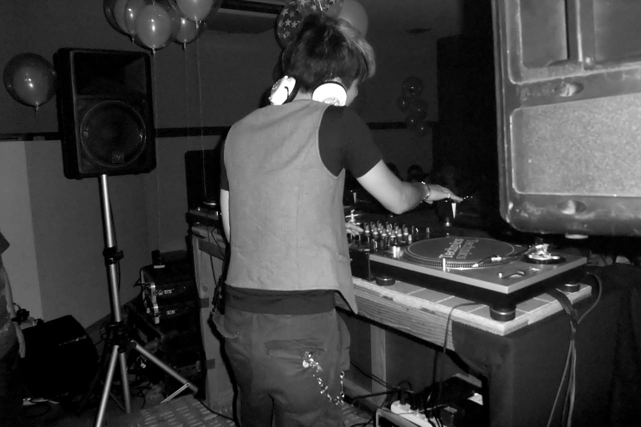 Guest set at Club Yudelins