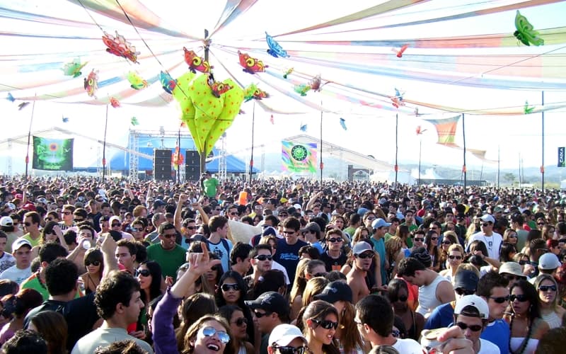 Xxxperience, Santa Luzia