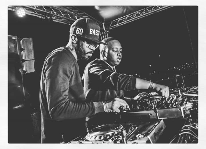 Shimza and Black Coffee