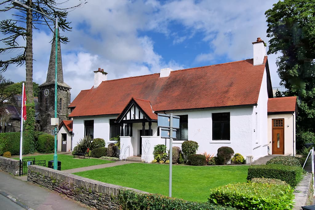 Union Mills Memorial Hall