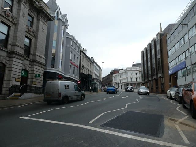 The Craic was 09 in the Isle of Man (LXXVI)