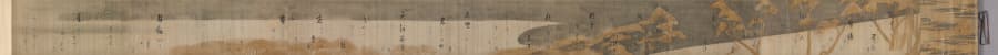 Selections from the Collection of Japanese Poems from Ancient and Modern Times (Kokin waka