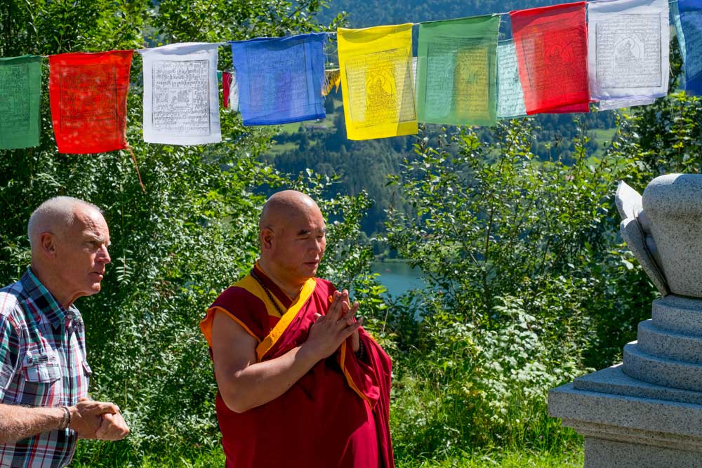 The Long Life Stupa (6 of 18)