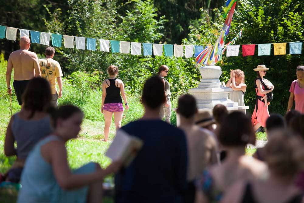 The Long Life Stupa (7 of 18)