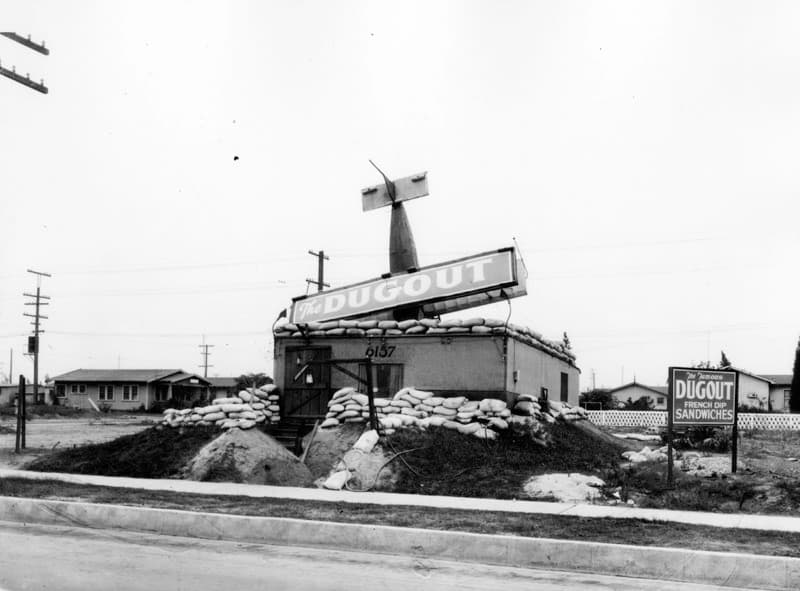 Dugout Restaurant
