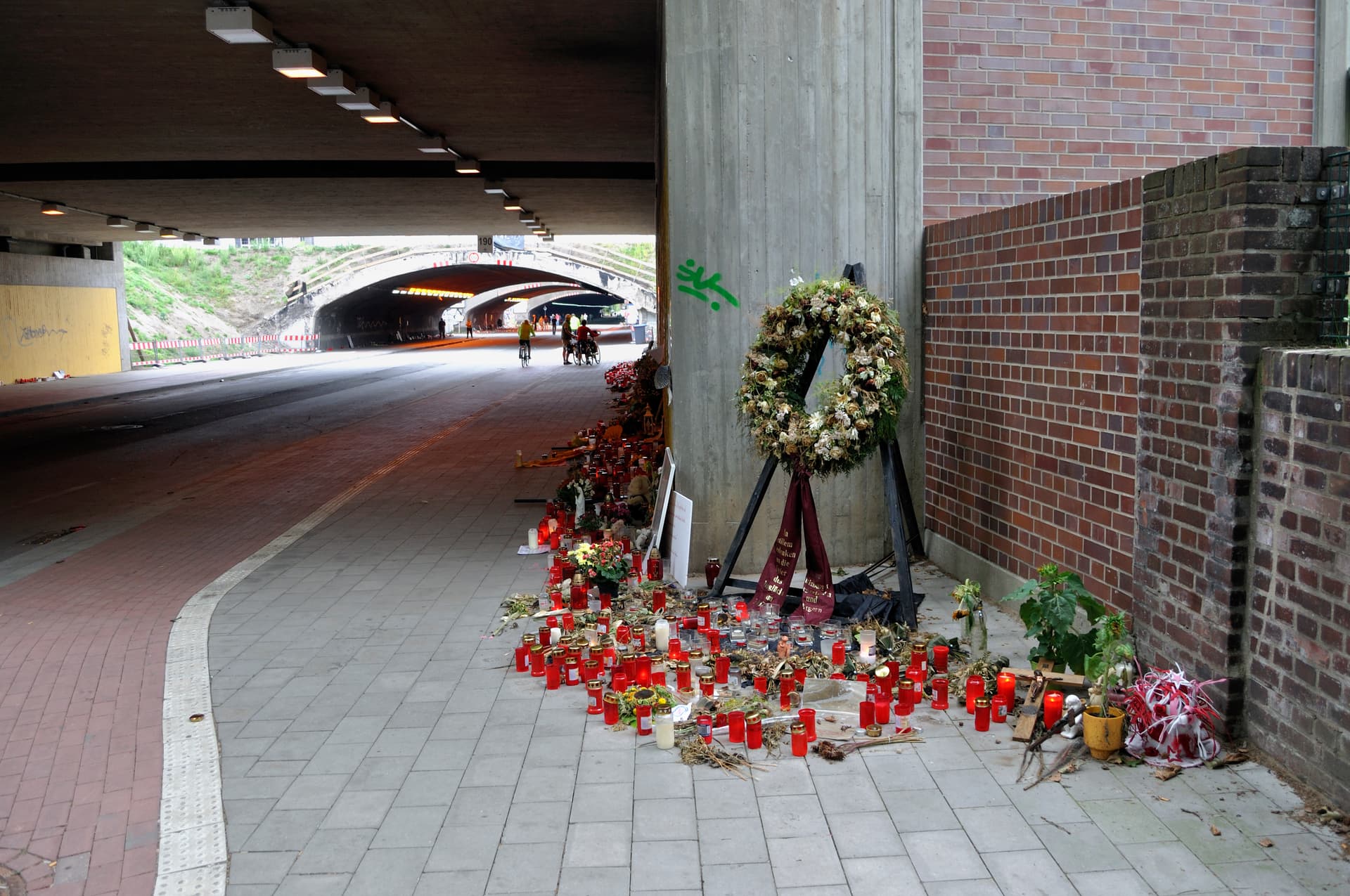 24 July 2010 - the disaster