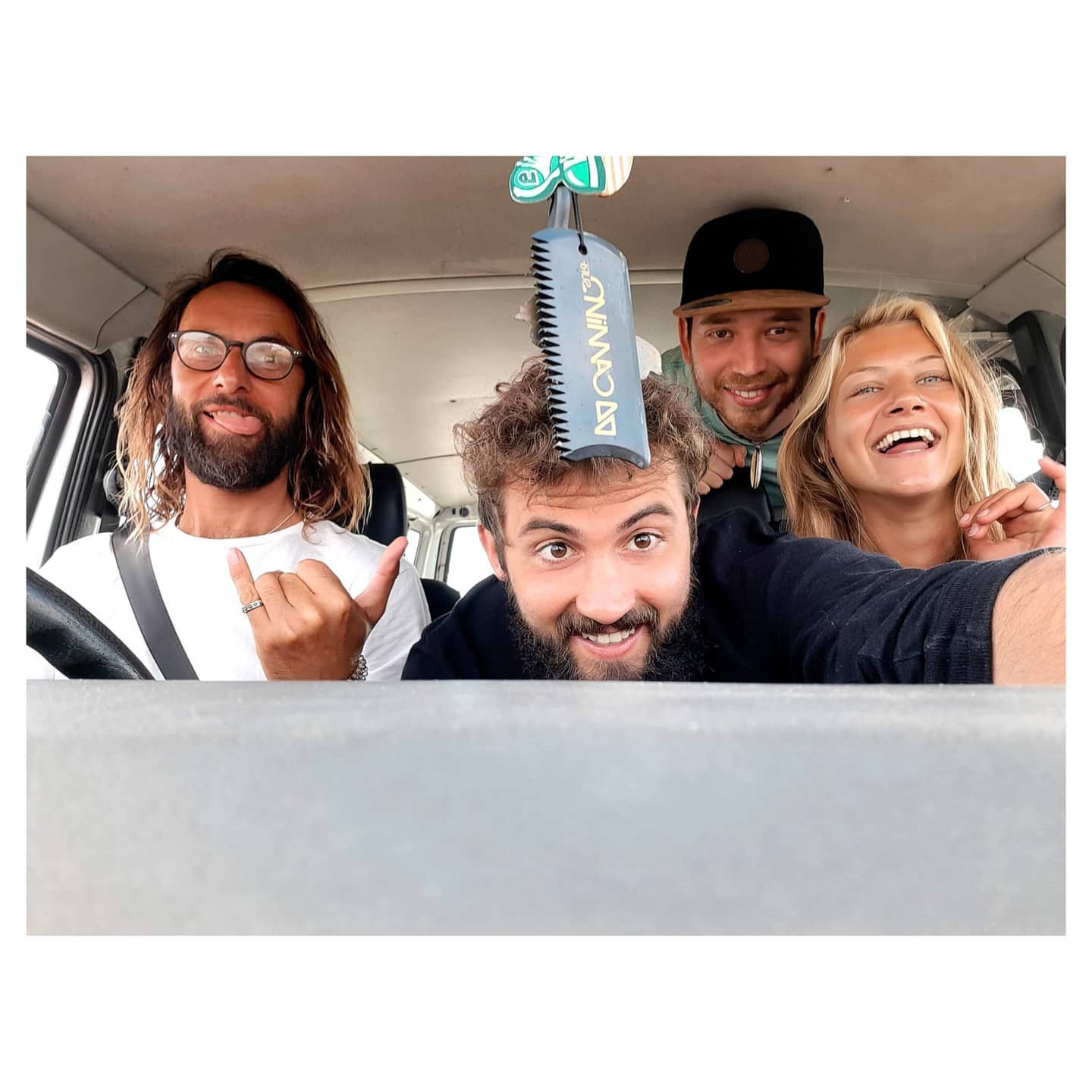 roadtripping mit meinen boisss