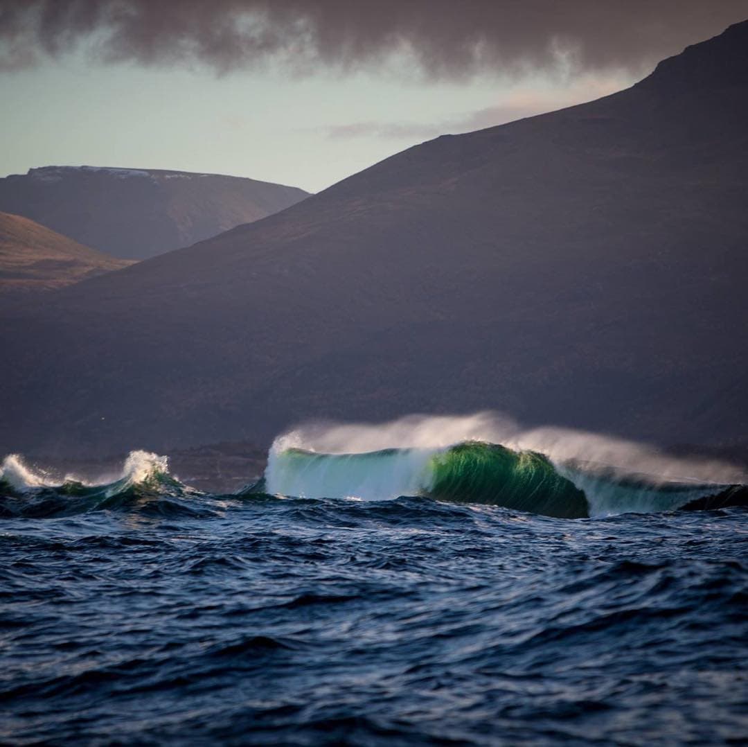 The ocean, the source of all life and so much joy...