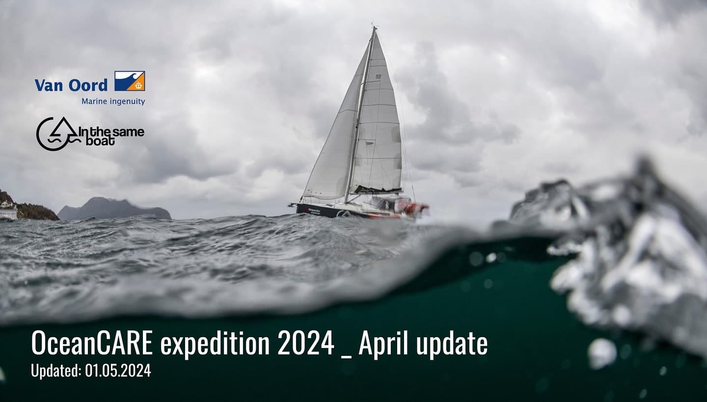 The oceanCARE Expedition 2024 Building on the experiences from the…