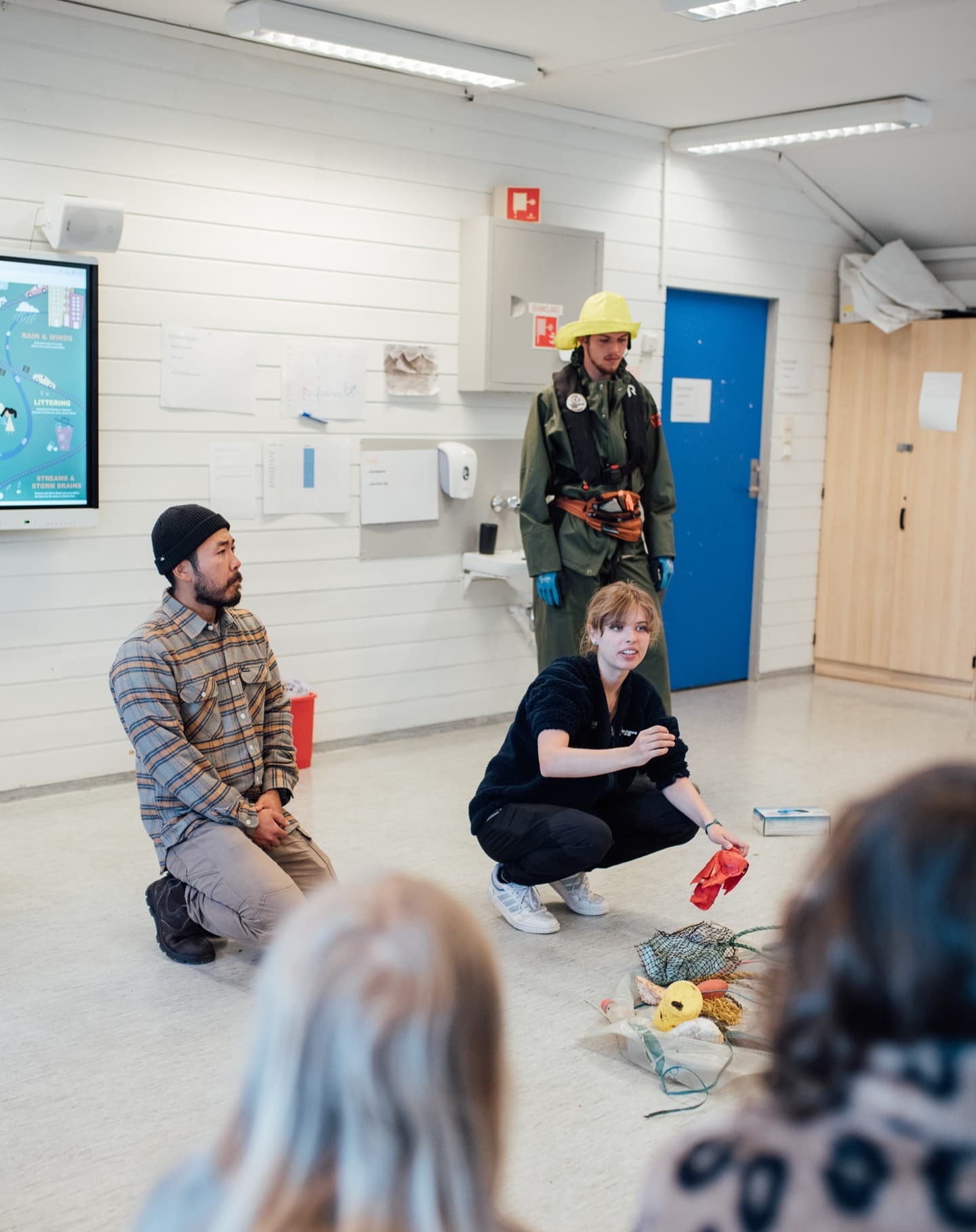 Did you know expedition does school presentations?