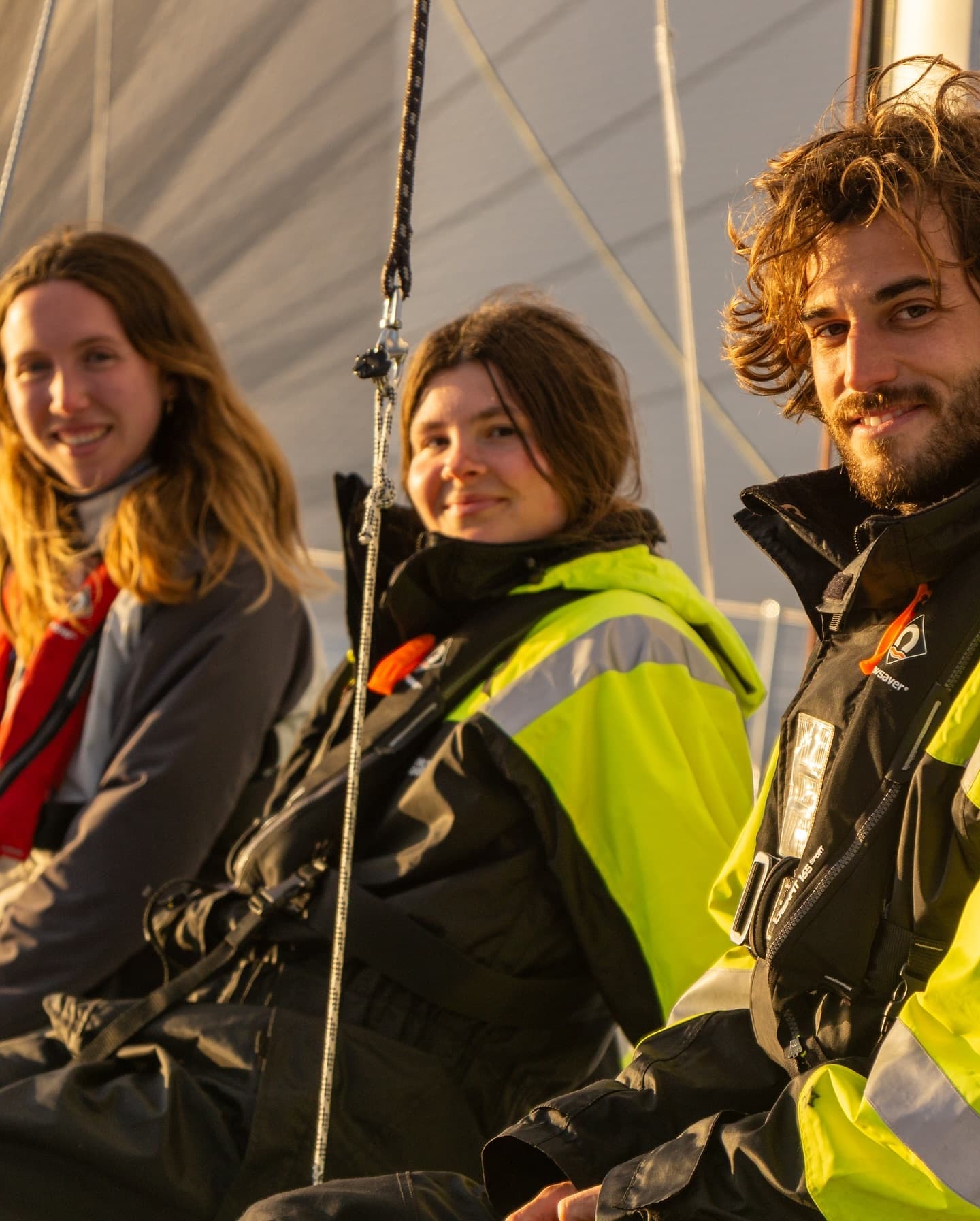 Sailing to Svolvær, Lofoten The Fonn Crew recently sailed from…