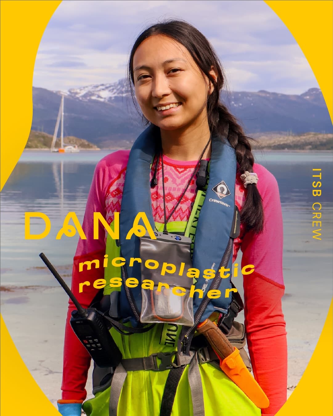 Microplastics are everywhere - from the remote Arctic coastlines we’re…
