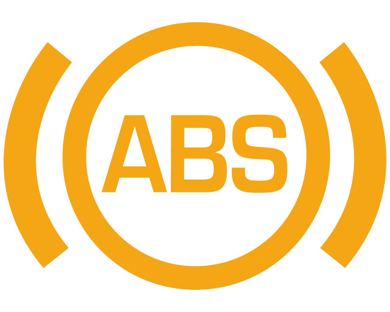 ABS anti-lock brakes