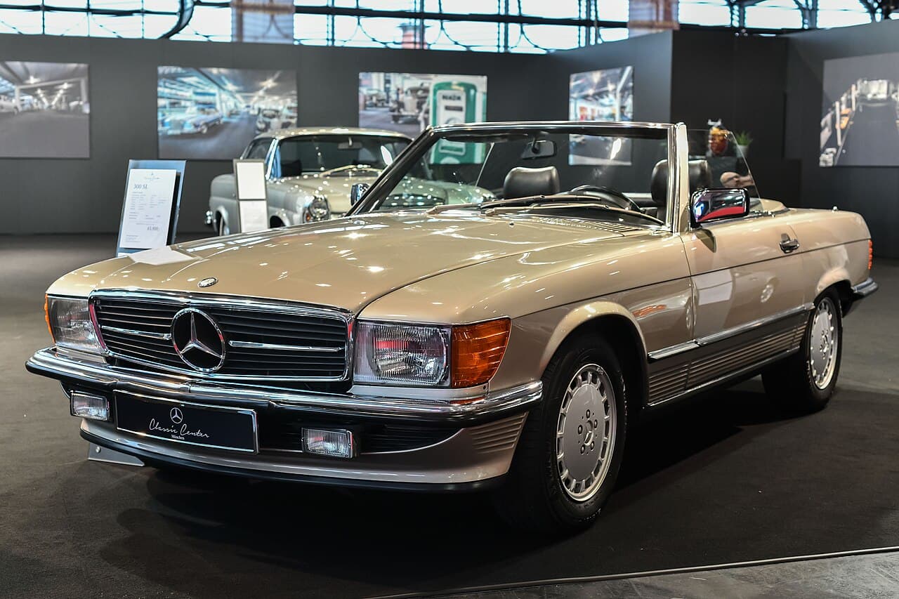 The R107 SL