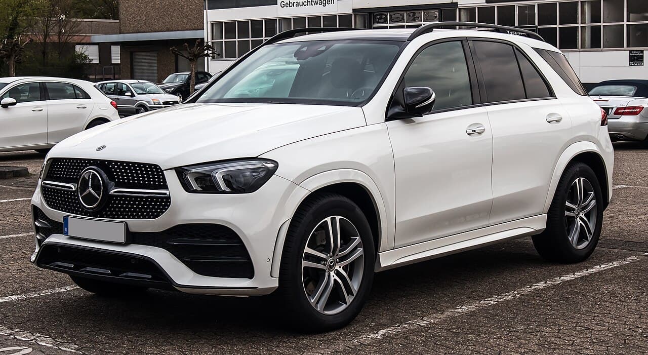 The GLE (2015)