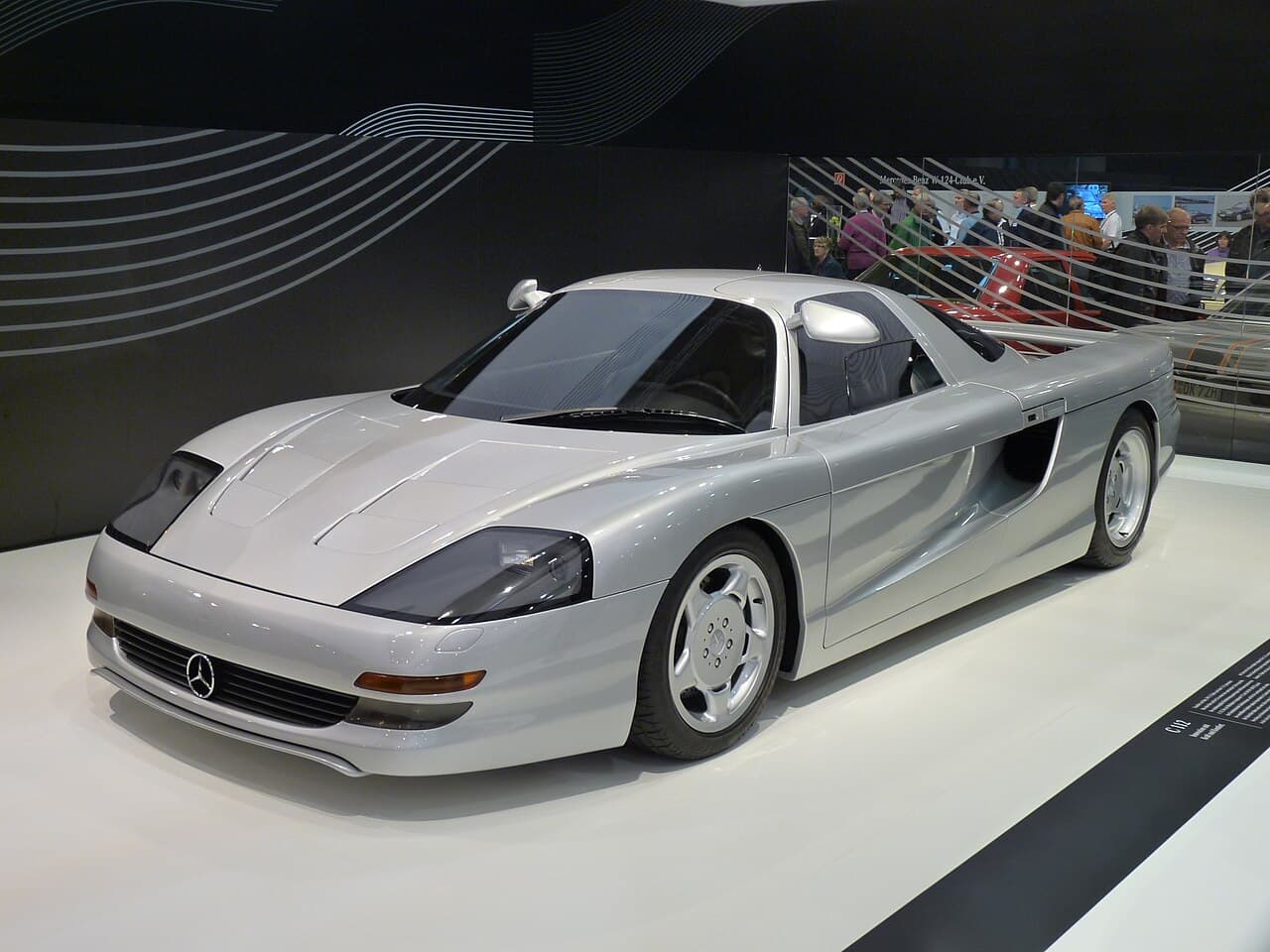 The C112 concept