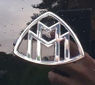 Mercedes-Maybach S-Class (2014)