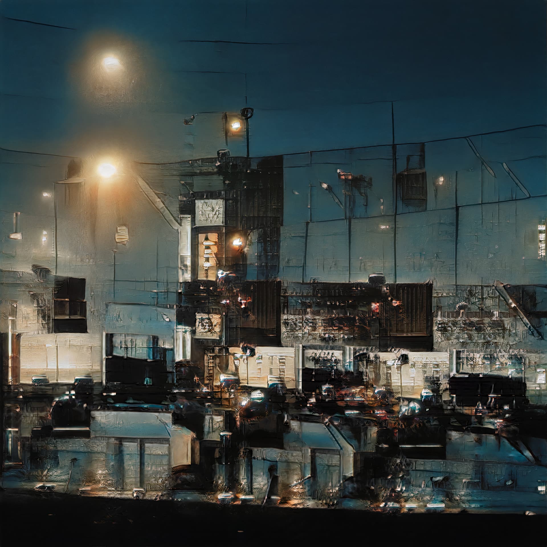 Ivona Tau - VISIONS: reflected at Sotheby's and AI-generative practice