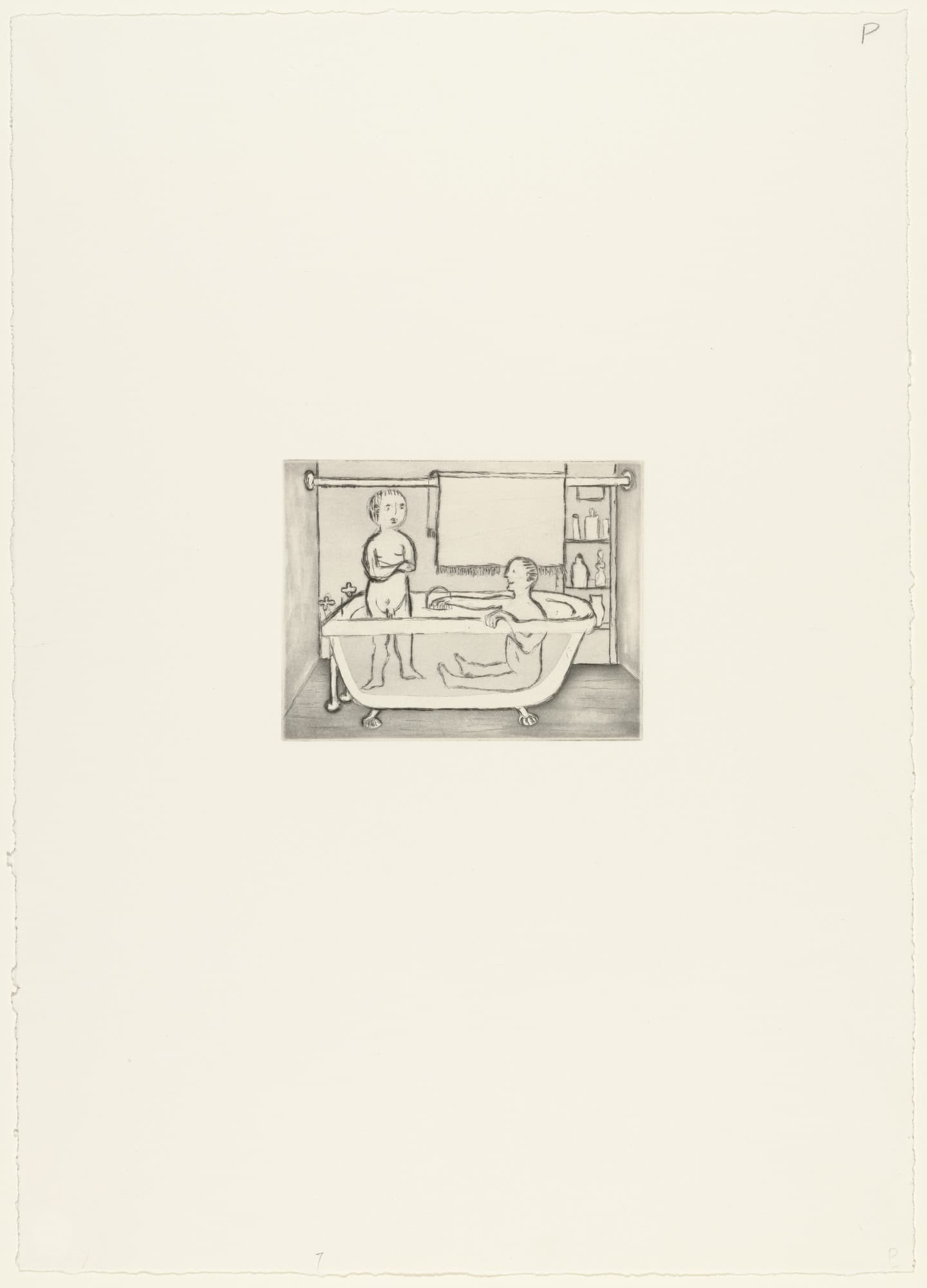 Hans Haacke - Condensation Cube